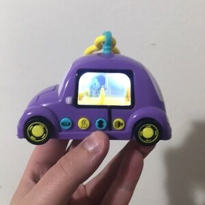 Vintage car pixel chix works!